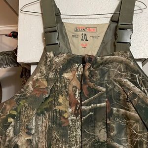 RedHead Silent Hunt bibs